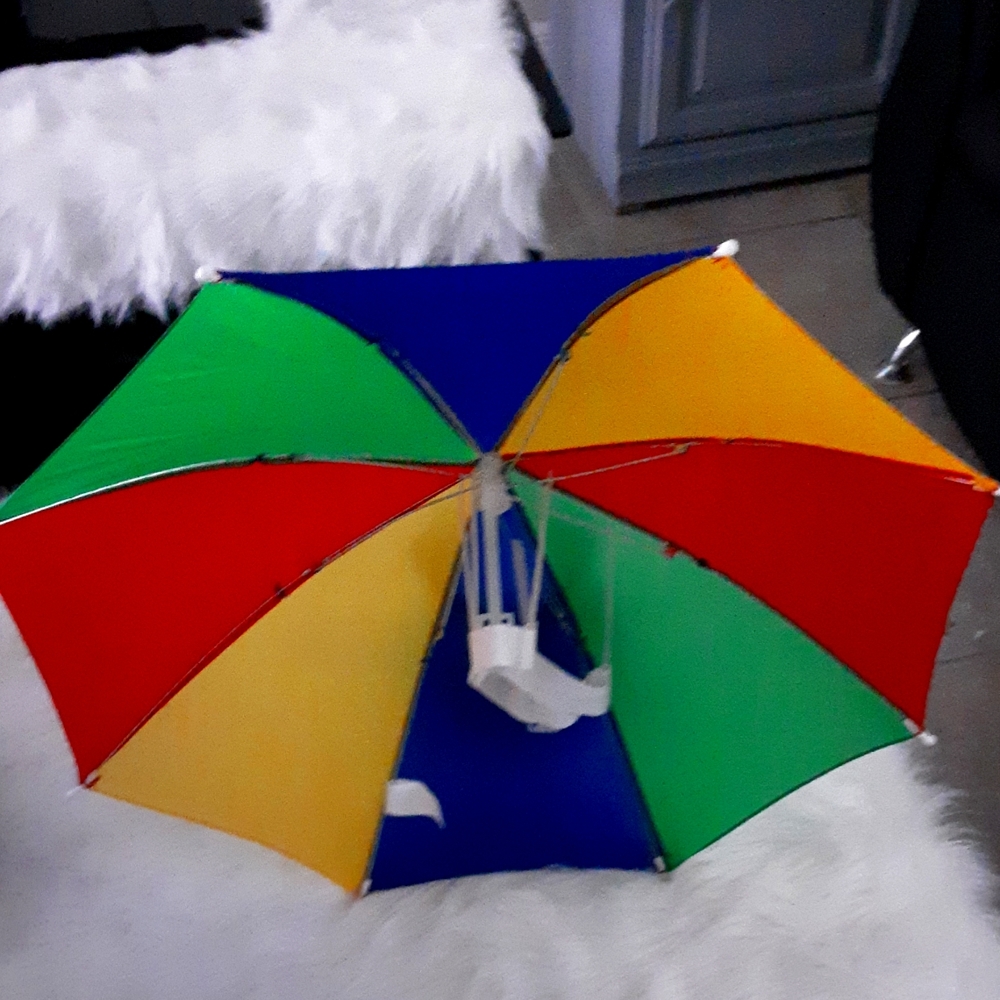 Umbrella Hat